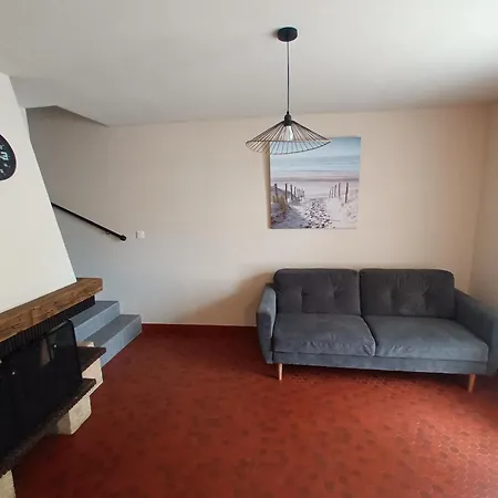 Tatil Evi Maison Bord De Mer, Dans Impasse Au Calme D'une Residence. *