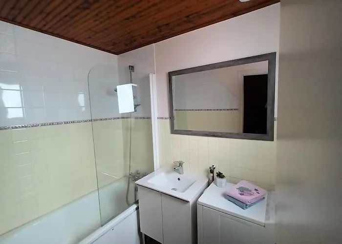 Maison Bord De Mer, Dans Impasse Au Calme D'une Residence. نوتر دام دي مونتس