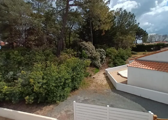 بيت للعطل Maison Bord De Mer, Dans Impasse Au Calme D'une Residence. نوتر دام دي مونتس